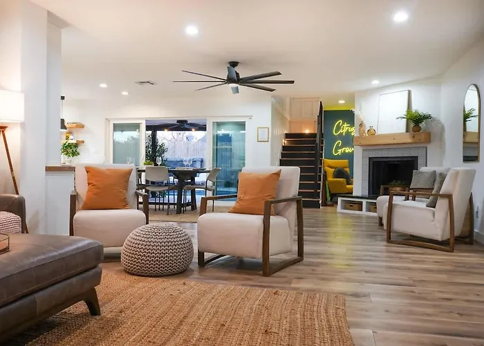 Citrus Grove Holiday home *
