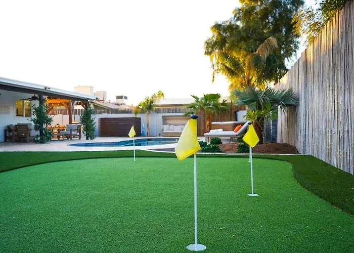 Holiday home Citrus Grove
