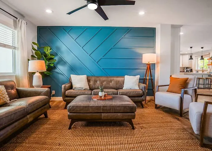 Holiday home Citrus Grove Mesa