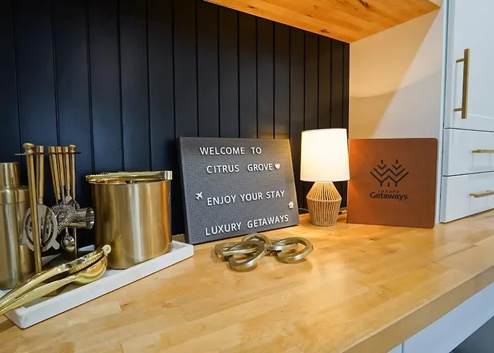 Holiday home Citrus Grove Mesa