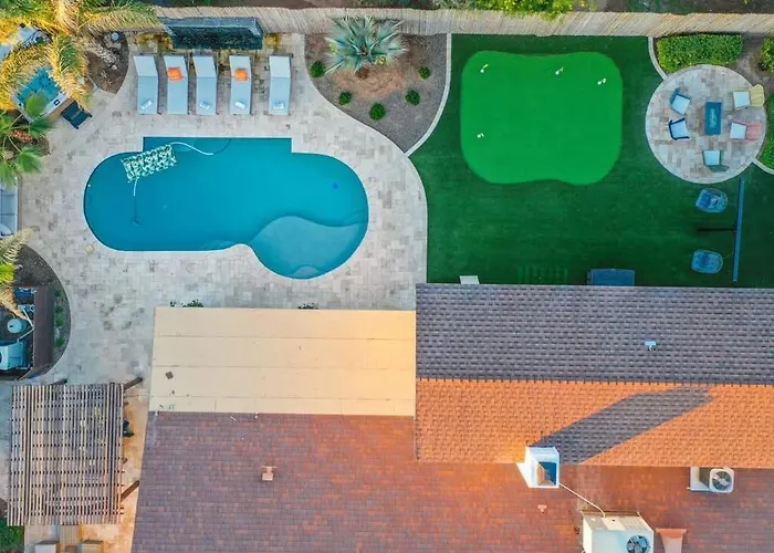 Holiday home Citrus Grove Mesa