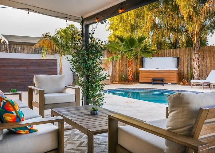 Citrus Grove Holiday home Mesa