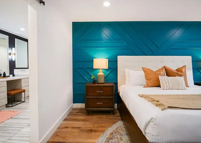 Holiday home Citrus Grove Mesa