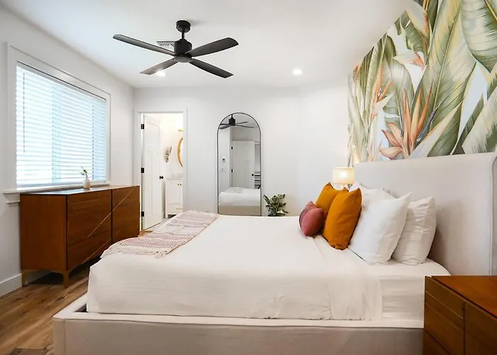 Holiday home Citrus Grove