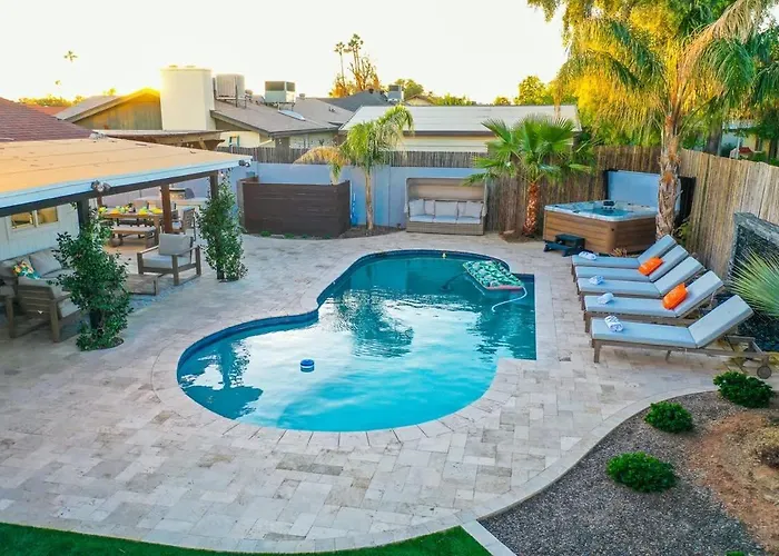 Citrus Grove Holiday home *