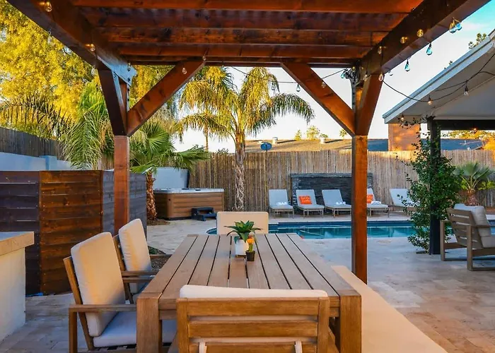 Holiday home Citrus Grove