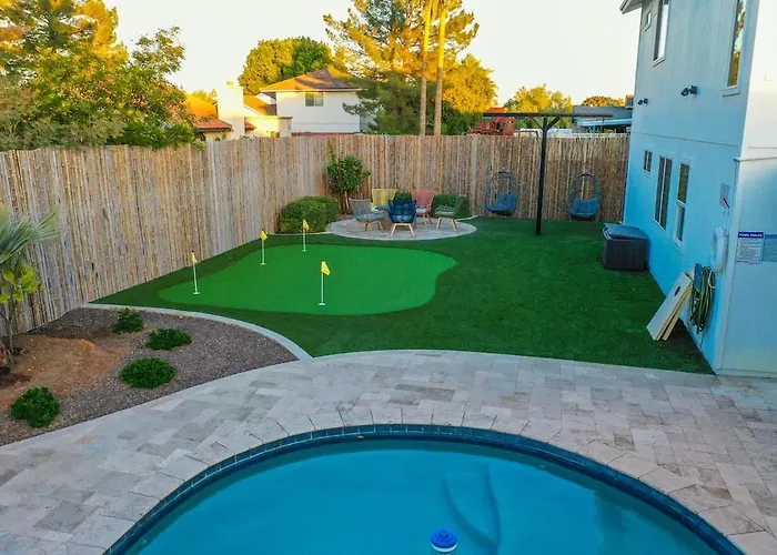 Holiday home Citrus Grove Mesa